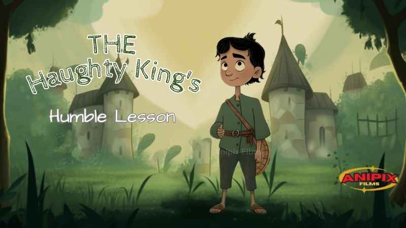 The Haughty King's Humble Lesson